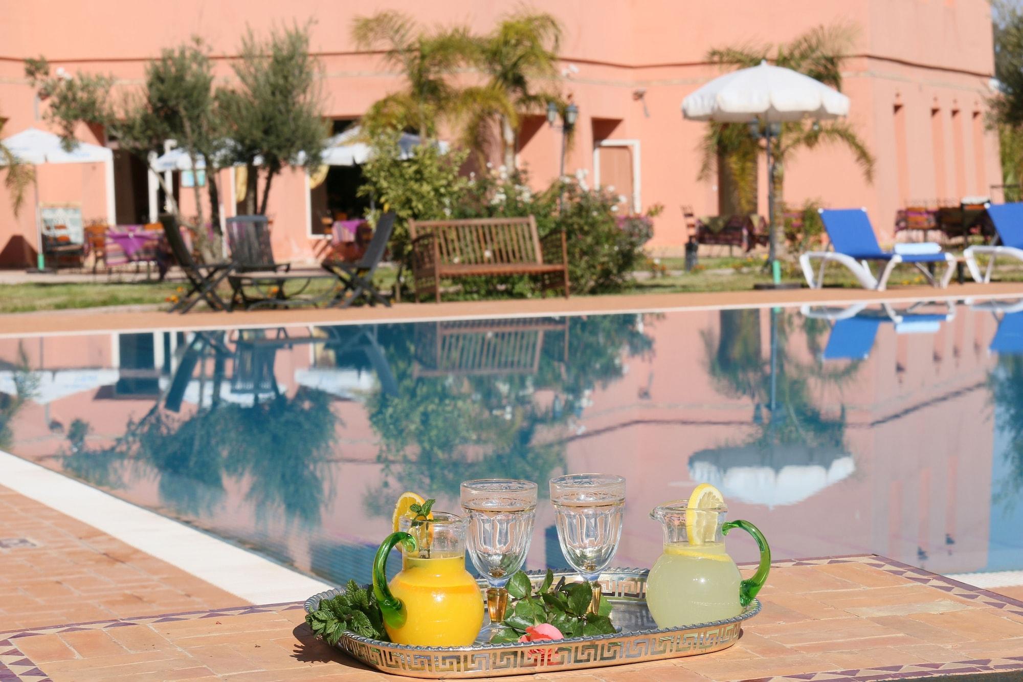 Les Riads De Jouvence Ouled Moumen Exterior photo