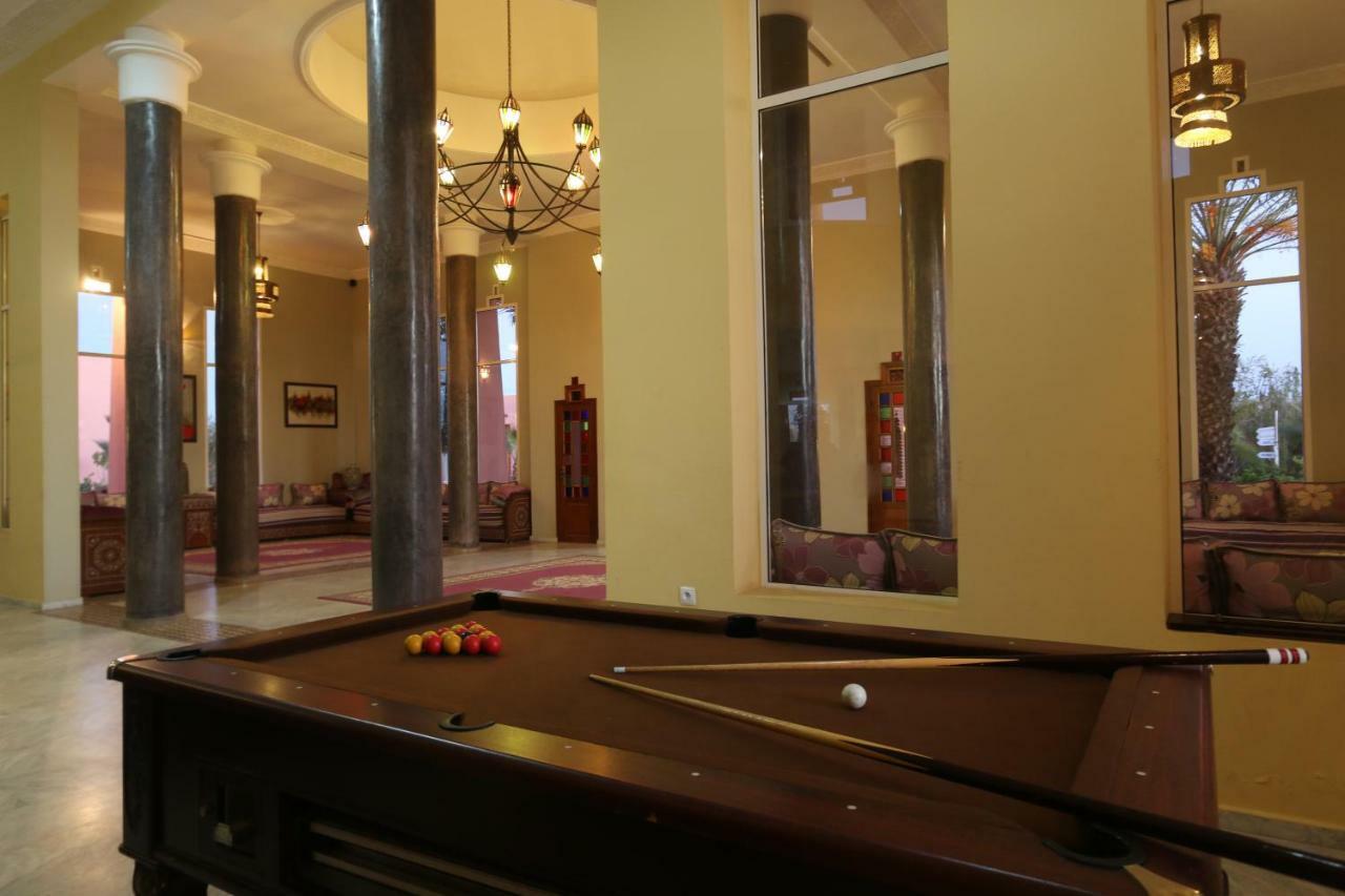 Les Riads De Jouvence Ouled Moumen Exterior photo