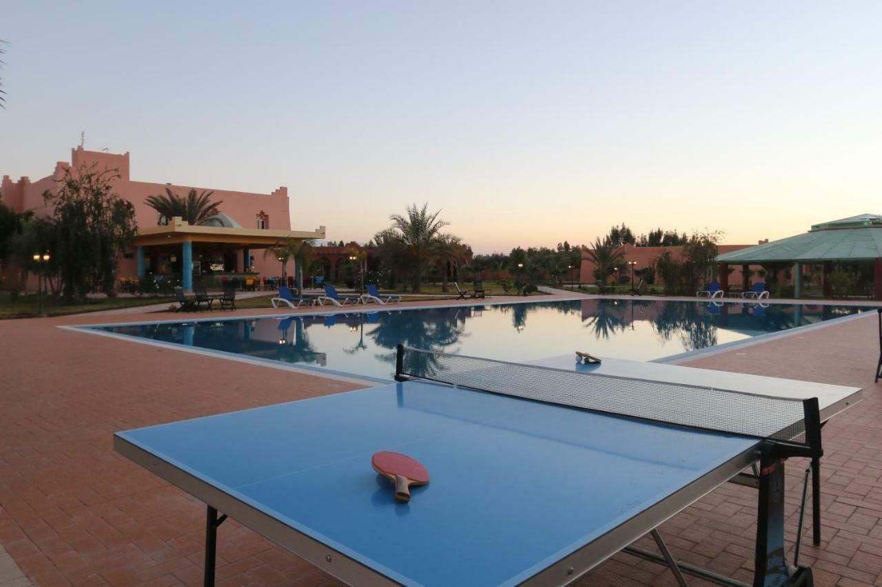 Les Riads De Jouvence Ouled Moumen Exterior photo
