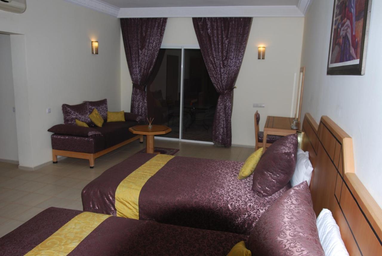 Les Riads De Jouvence Ouled Moumen Exterior photo