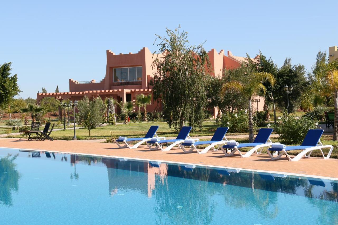 Les Riads De Jouvence Ouled Moumen Exterior photo