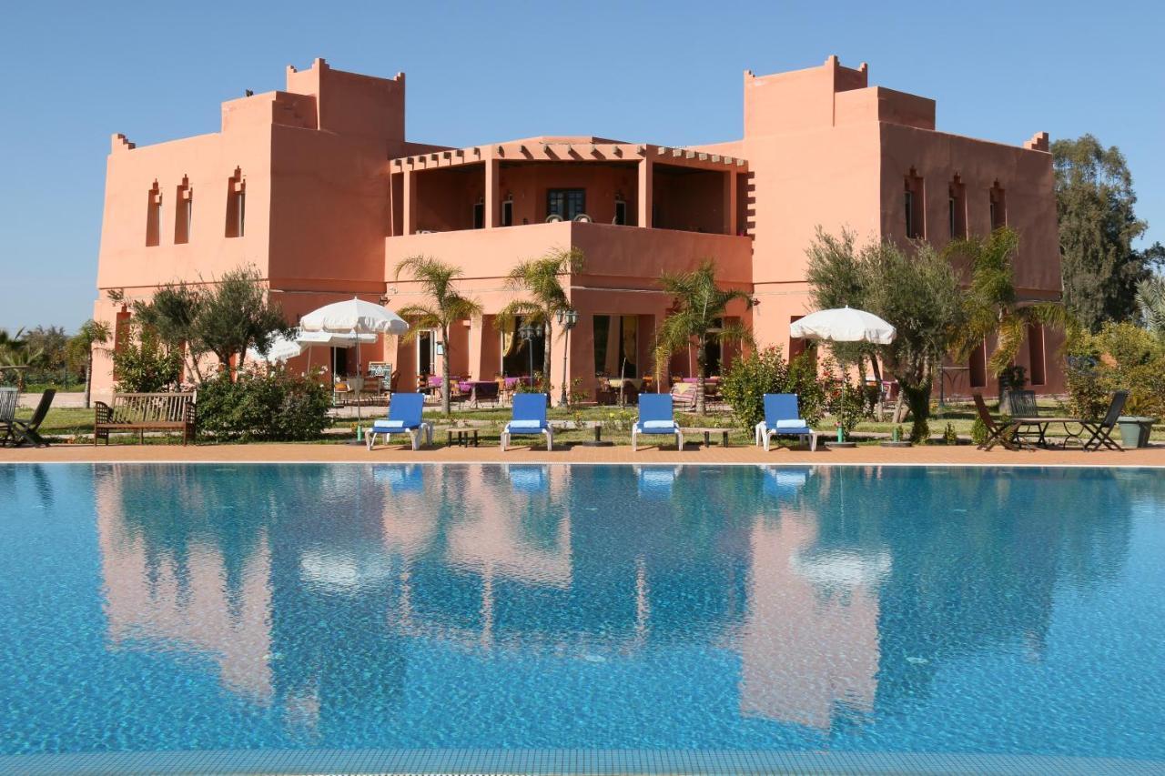 Les Riads De Jouvence Ouled Moumen Exterior photo